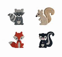 Image result for Free Wilderness Animals for Machine Embroidery