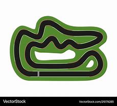 Image result for Race Track Top-Down