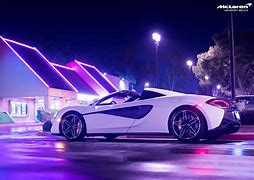 Image result for Night McLaren 570Gt