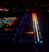 Image result for Heathrow Airport Runway Lighting