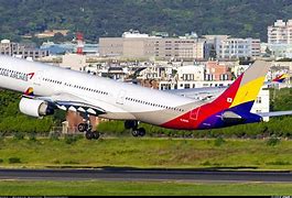 Image result for Airbus 330 Asiana