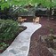 Image result for Walkways in Residential Garden Top View