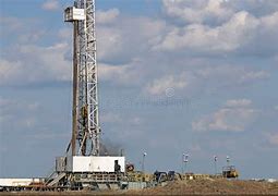 Image result for Oil Drill Site Land