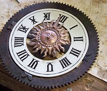 Image result for Verge and Foliot Clock