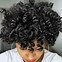 Image result for Bantu Knots with Braid Bangs