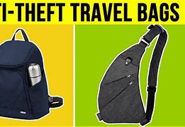 Image result for Anti-Theft Luggage