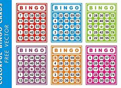 Image result for Bingo Pieces