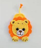 Image result for Crochet Animal Motifs