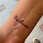 Image result for Name Bracelet Tattoos On Wrist