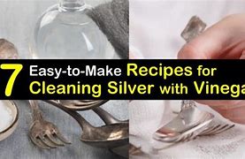 Image result for Cleaning Silver