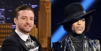 Image result for Justin Timberlake Prince