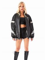 Image result for NFL Leather Jacket