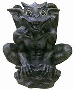 Image result for Solar Gargoyle Statues