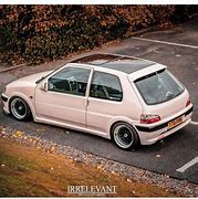 Image result for Peugeot 106 Citroen Saxo