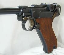 Image result for Luger Rifle