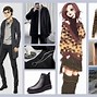 Image result for Iconic Anime Outfits