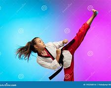 Image result for Black Belt Taekwondo Girl