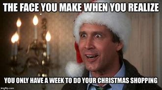 Image result for Christmas Week Meme