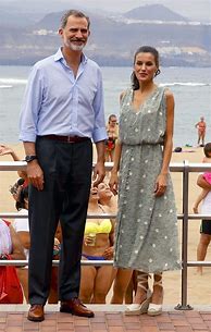 Image result for Queen Letizia Beach