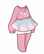 Image result for Chibi Dress Blue