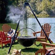 Image result for Cauldron Fire Pit