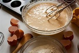 Image result for Mixing Cake Batter