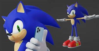 Image result for Uekawa Sonic Meme