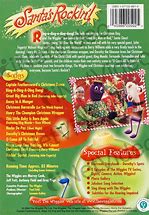 Image result for Wiggles Santa Rockin DVD