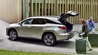 Image result for Lexus 7 Seater SUV