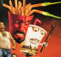 Image result for Ehat Is Aqua Teen Hunger Force