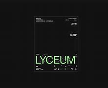 Image result for Lyceum School Banner