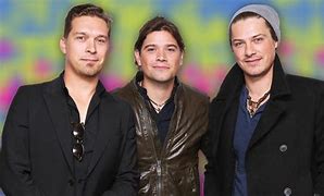 Image result for Hanson Boy Band