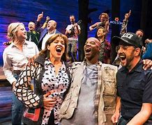 Image result for Come From Away Story