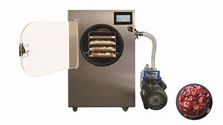 Image result for Freeze Dried Machine