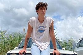 Image result for Shawn Mendes Hairstyle in No Body Knows