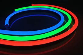 Image result for Black LED Neon Flex