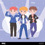 Image result for I've Kpop Cartoon