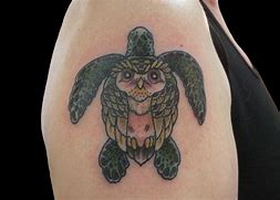 Image result for Pueo Owl Tattoo