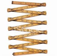 Image result for Carpenter Ruler