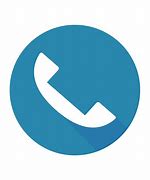 Image result for Fixed Phone Icon Photo Blue