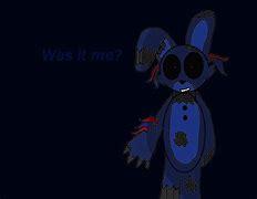 Image result for Nightmare Bonnie deviantART