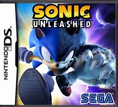 Image result for Sonic the Hedgehog DS Games