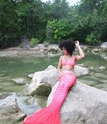 Image result for Mermaid Tail Underwater