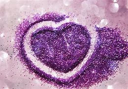 Image result for Glitter Heart