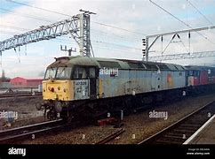 Image result for Class 47 628 GWR Liveried Locomotive