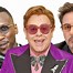 Image result for Bono Fly Glasses Fan Art