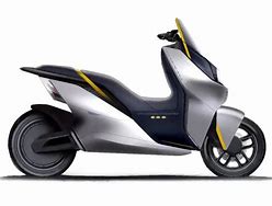 Image result for EV Scooty Entero