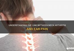 Image result for Ear and Neck Pain