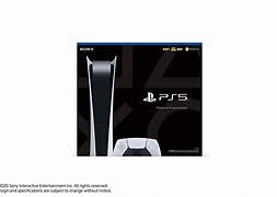 Image result for PS5 Non-Digital