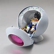 Image result for Saiyan Space Pod